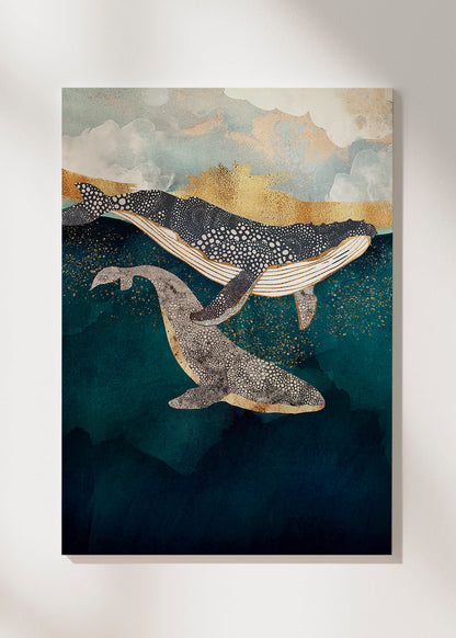 Skorter | Canvas Bond II