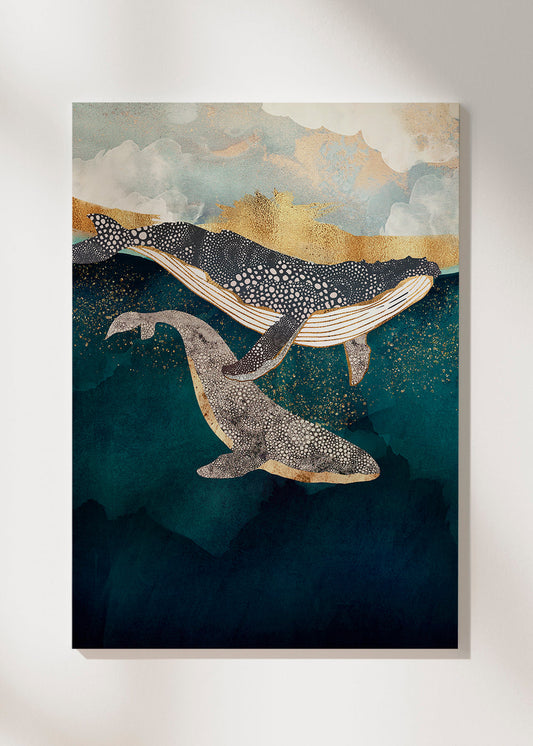 Skorter | Canvas Bond II