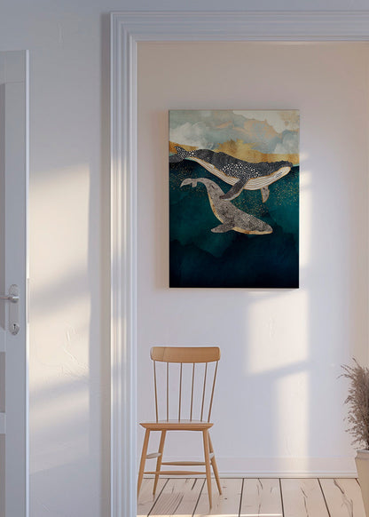 Skorter | Canvas Bond II