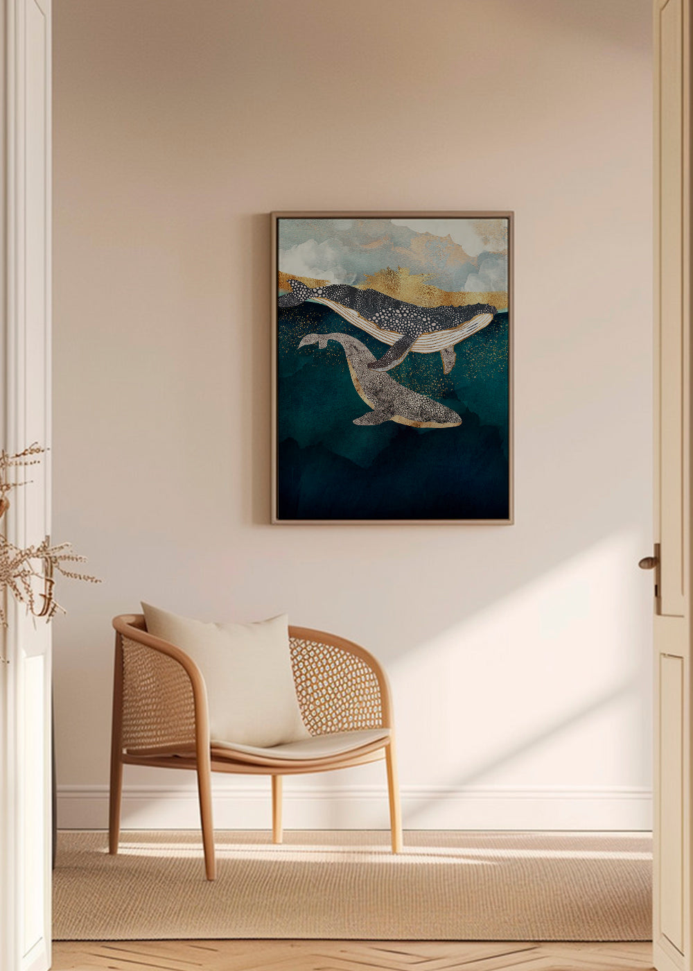 Skorter | Canvas Bond II