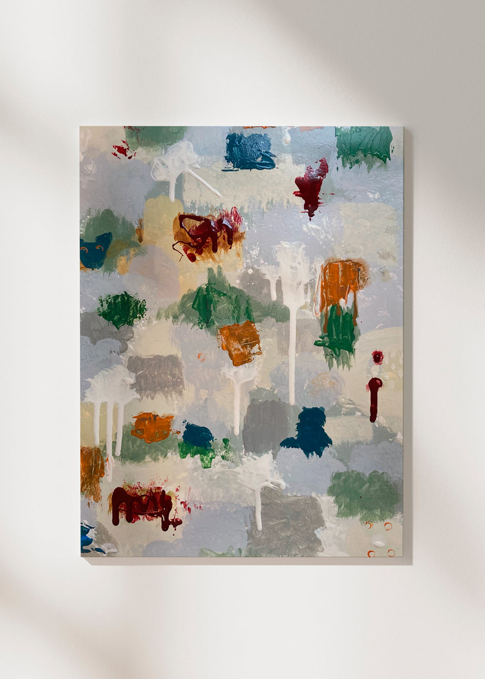 Skorter | Canvas Cobrizo