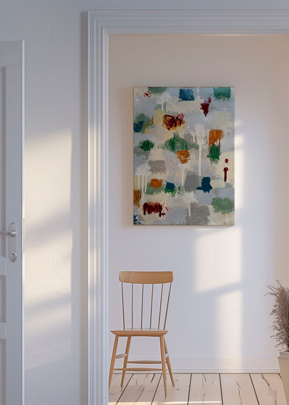 Skorter | Canvas Cobrizo