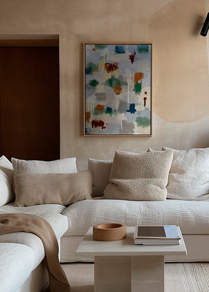 Skorter | Canvas Cobrizo