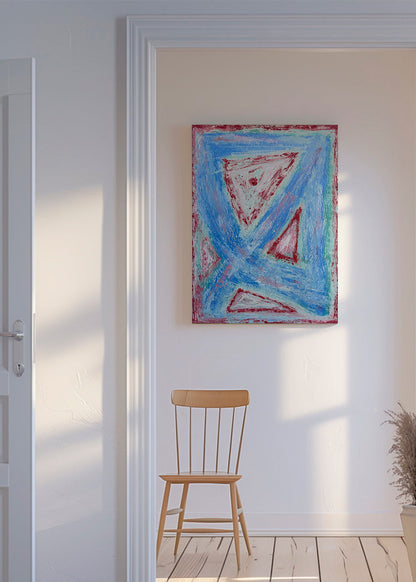 Skorter | Canvas Colored Eyes