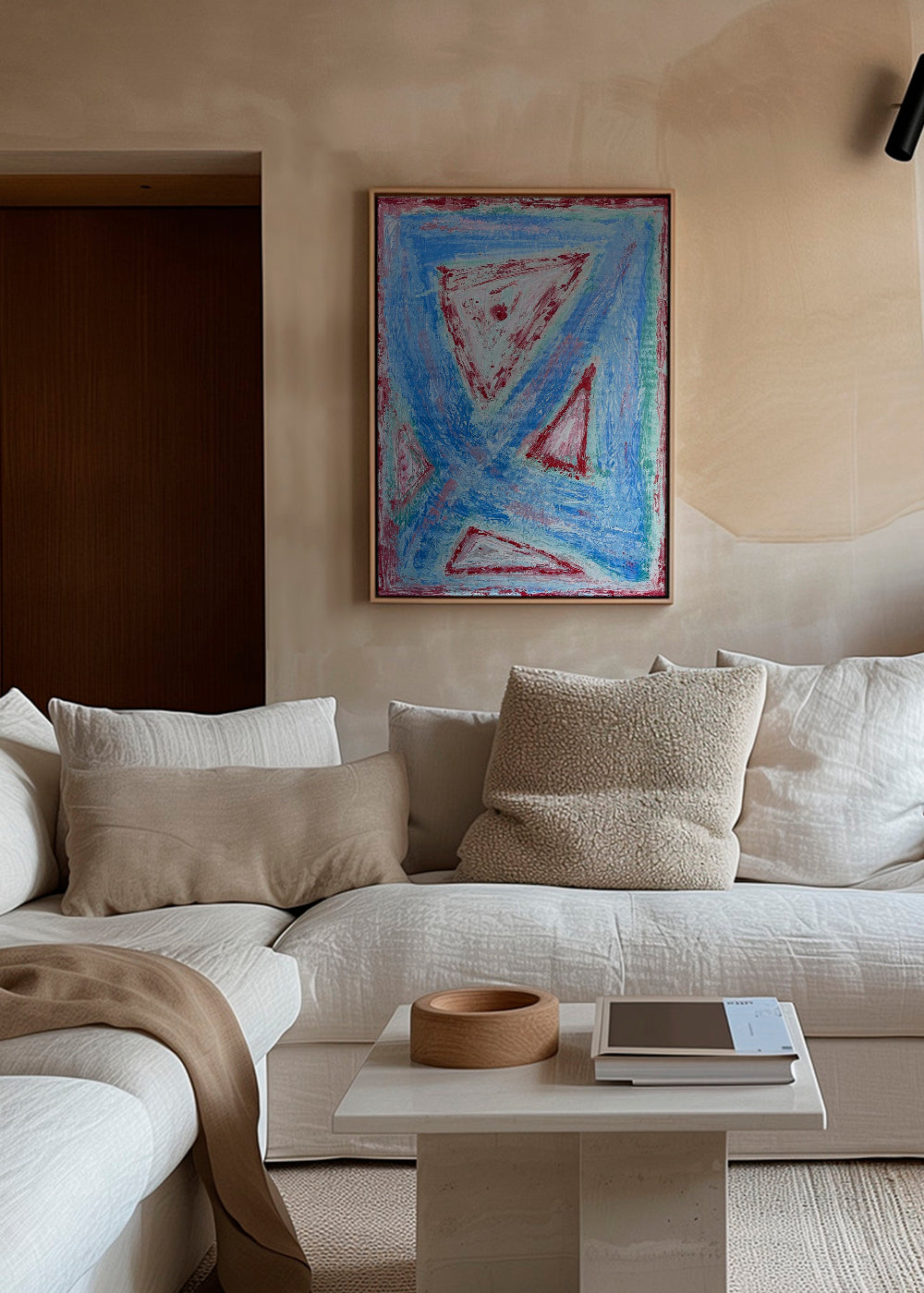 Skorter | Canvas Colored Eyes