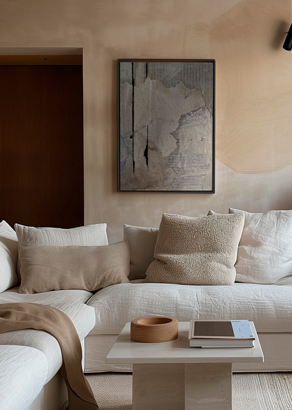 Skorter | Canvas Riss