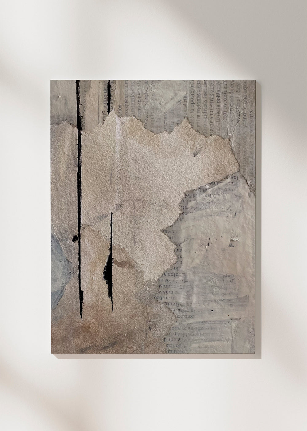 Skorter | Canvas Riss