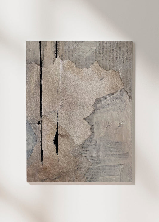 Skorter | Canvas Riss