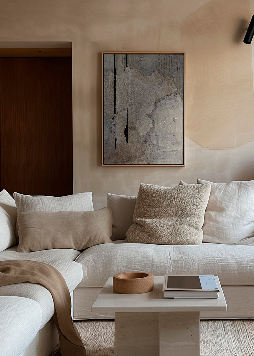 Skorter | Canvas Riss