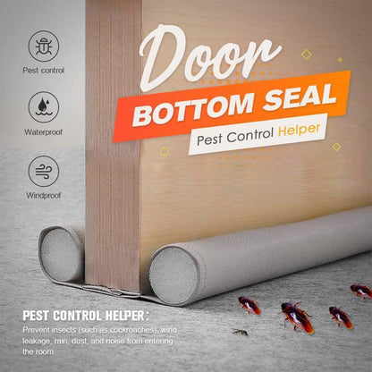 Skorter | Door Bottom Seal - Pest Control Helps