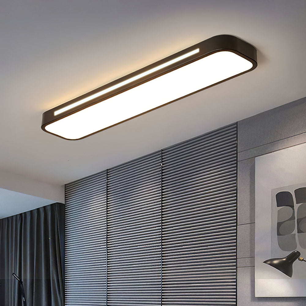 Skorter | GlowRond – Modern LED Ceiling Light for Hallways, Entrances & Staircases | Energy Efficient & Stylish Design