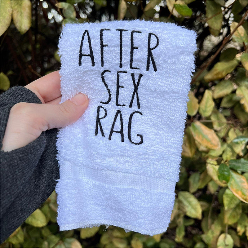 Skorter | Cum Towel | Fun Gag Item