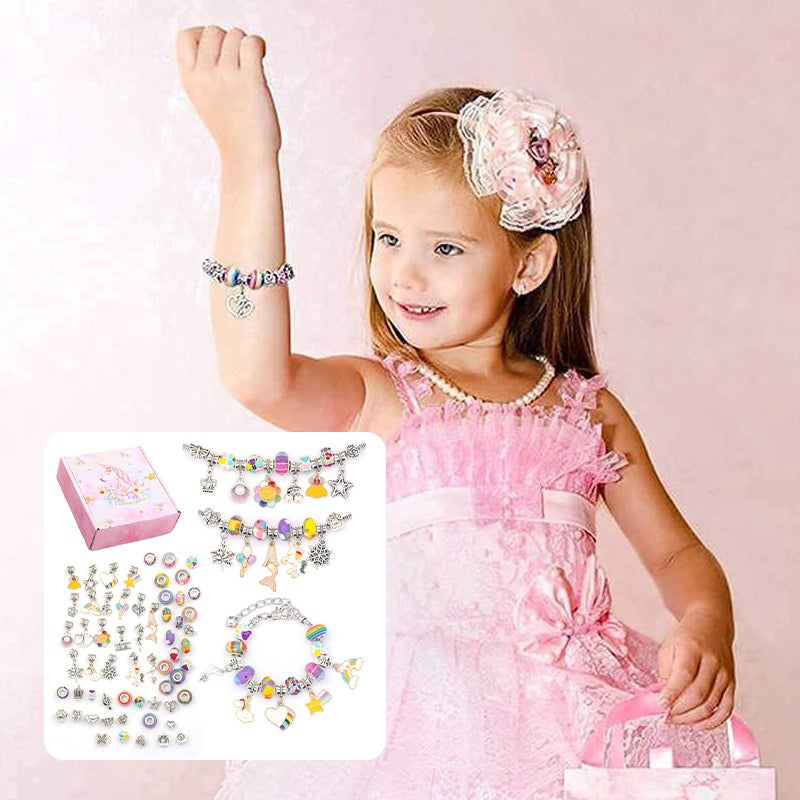 Skorter | DIY Crystal Bracelet Set