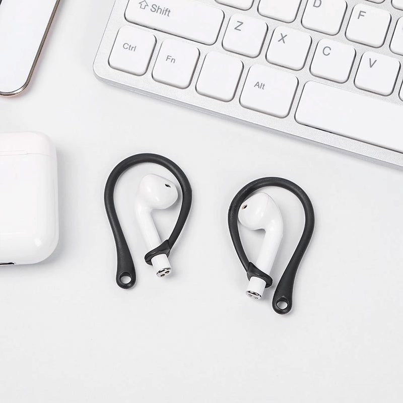 Skorter | Anti-loss ear hook earbuds & Airpod holder