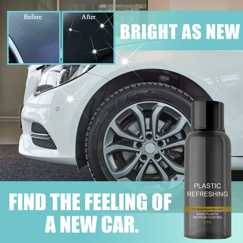 Skorter | Auto Plastic Coating Restoration Agent