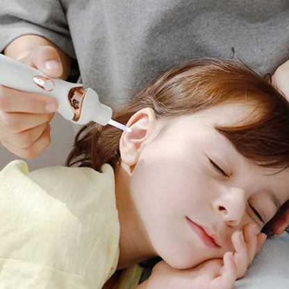 Skorter | 5 in 1 Electric Ear Wax Remover