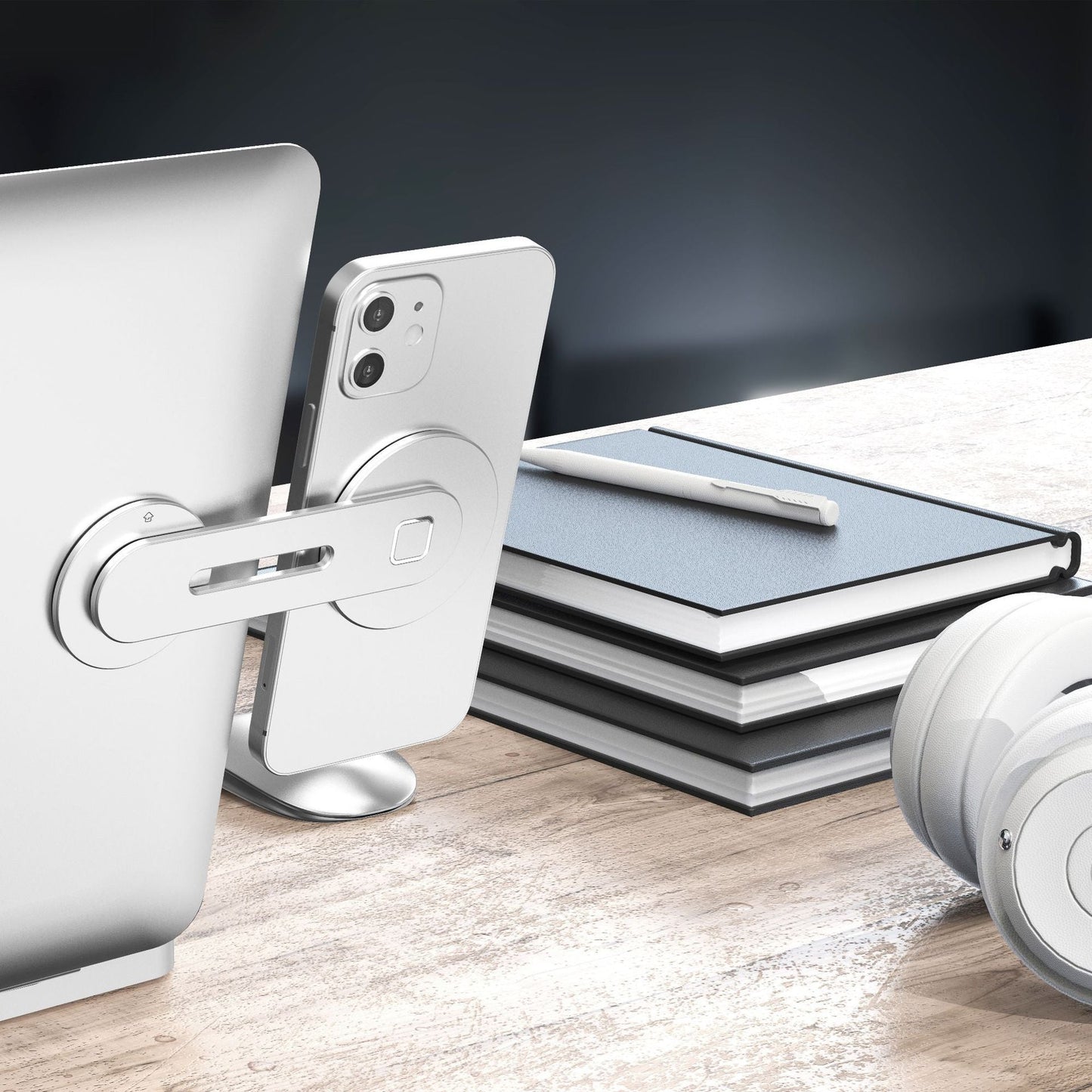 Skorter | Phone Holder for Laptop