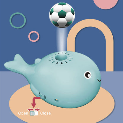 Skorter | Floating Ball Small Whale Toy
