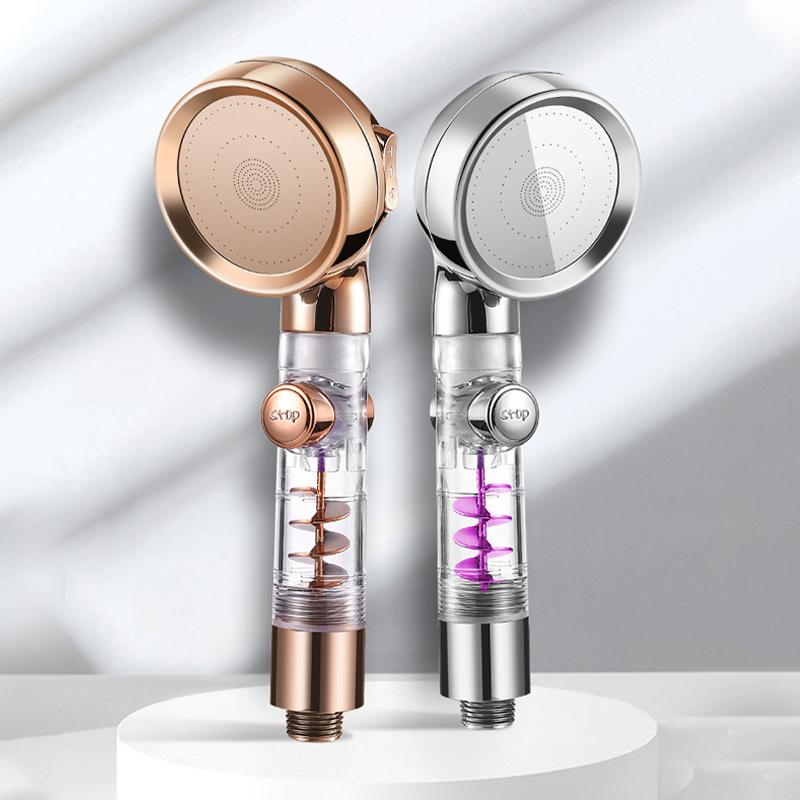 Skorter | 3 Mode Adjustable High Pressure Water Saving Showerhead