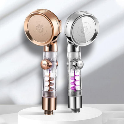 Skorter | 3 Mode Adjustable High Pressure Water Saving Showerhead