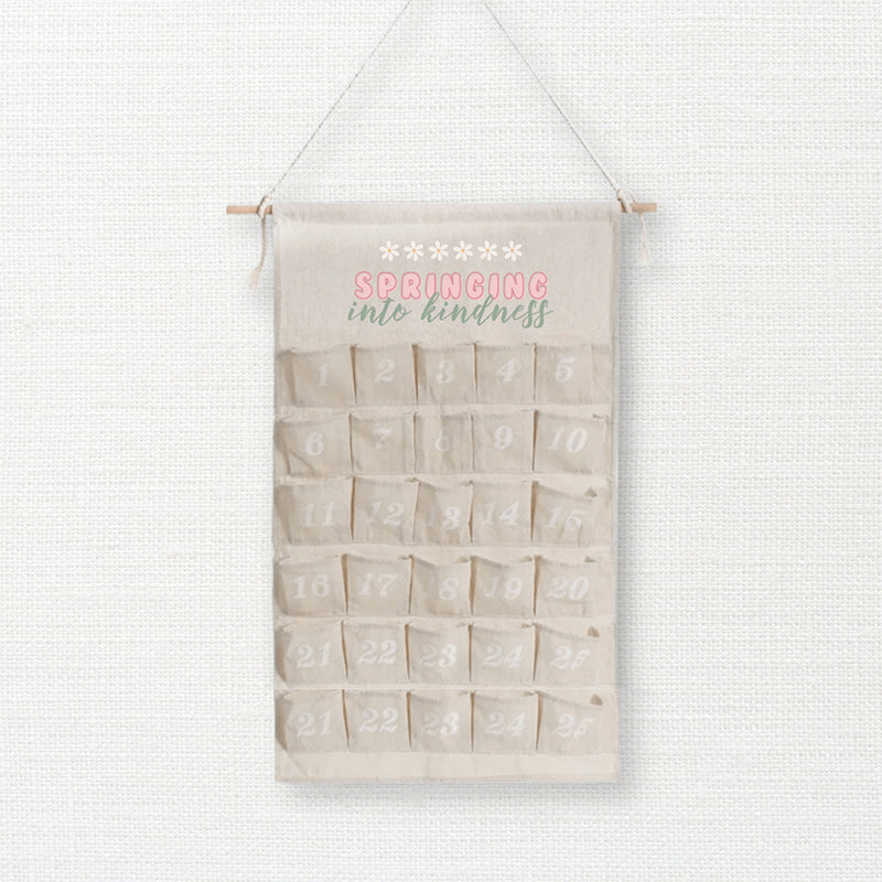 Skorter | Days of Kindness Easter Calendar & Kindness Cards