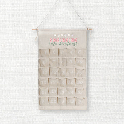 Skorter | Days of Kindness Easter Calendar & Kindness Cards