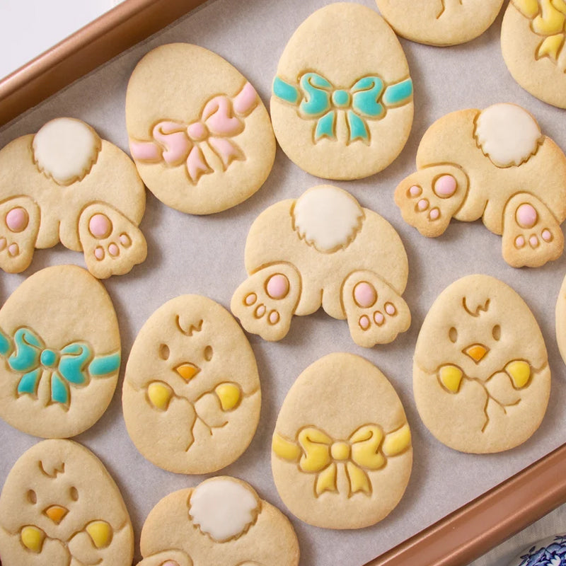 skorter | Easter Cookie Cutters