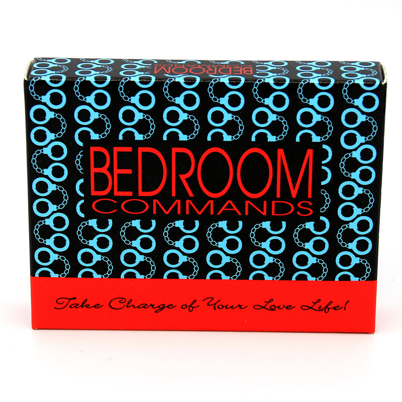 Skorter | Bedroom Commands Adult Couples Card Game (108 Cards)