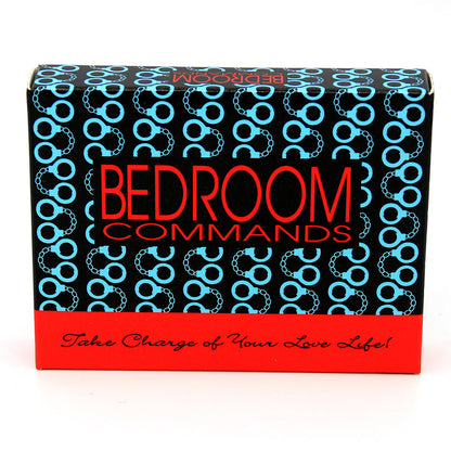 Skorter | Bedroom Commands Adult Couples Card Game (108 Cards)