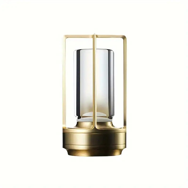 Skorter | Industrial Rechargeable Table Lamp