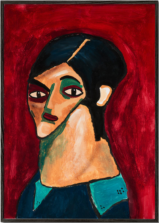 Skorter | Black eyes - Jes��s Llorente