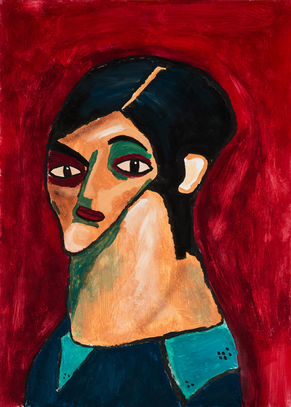 Skorter | Black eyes - Jes��s Llorente