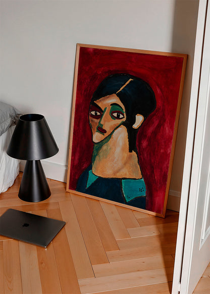 Skorter | Black eyes - Jes��s Llorente