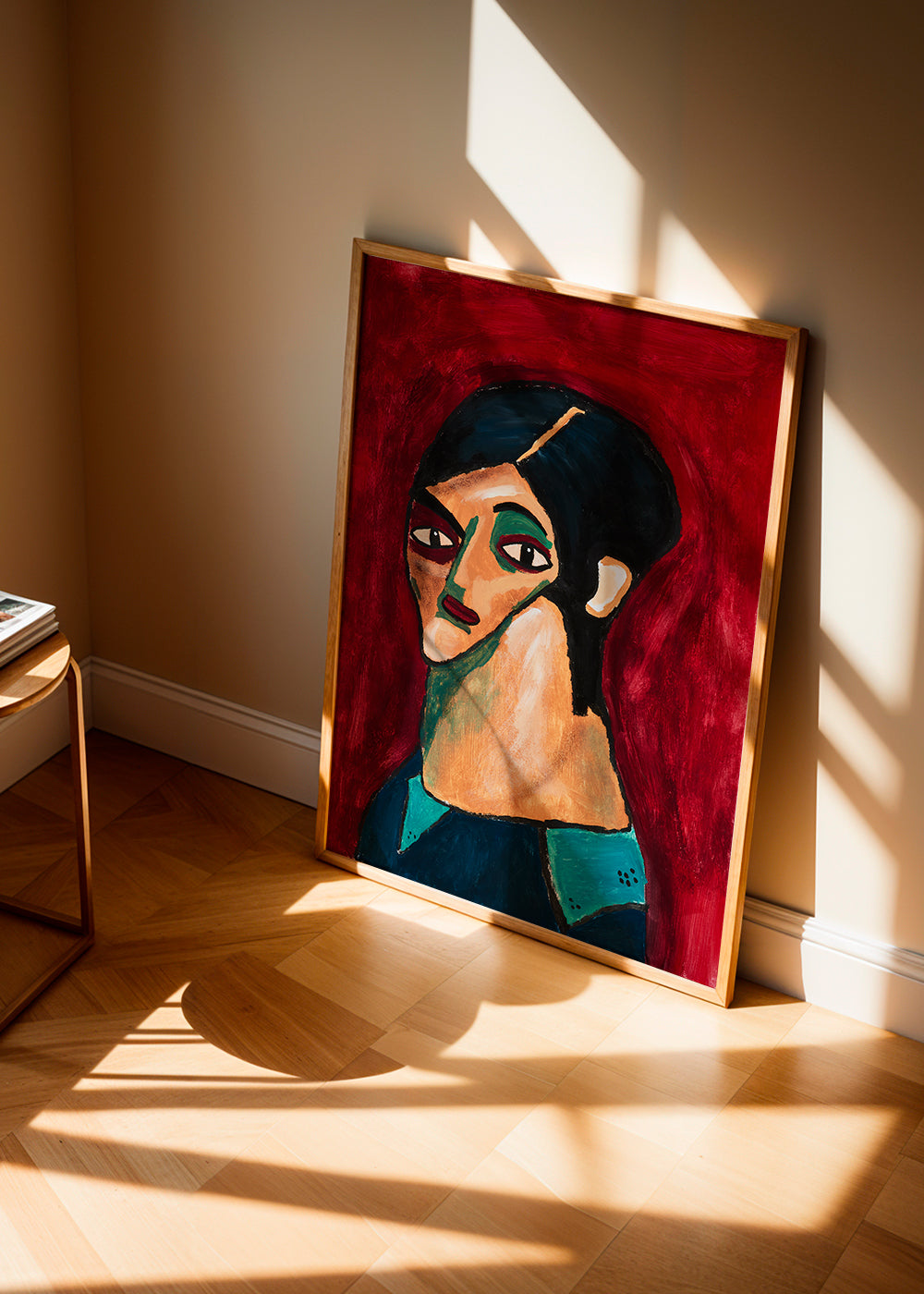 Skorter | Black eyes - Jes��s Llorente