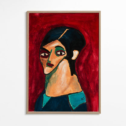 Skorter | Black eyes - Jes��s Llorente