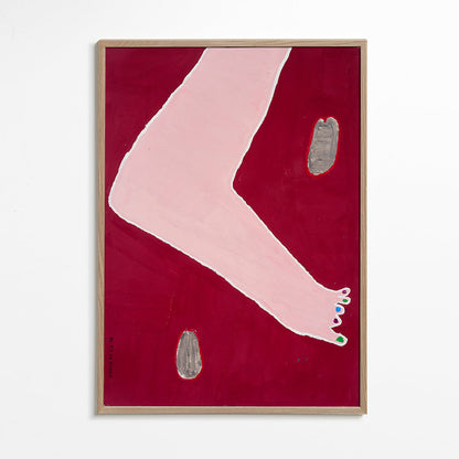 Skorter | My pie in summer - Alicia Merino