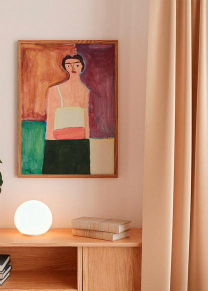 Skorter | Bárbara, the happy woman - Jesús Llorente