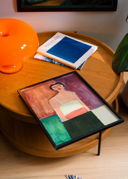 Skorter | Bárbara, the happy woman - Jesús Llorente