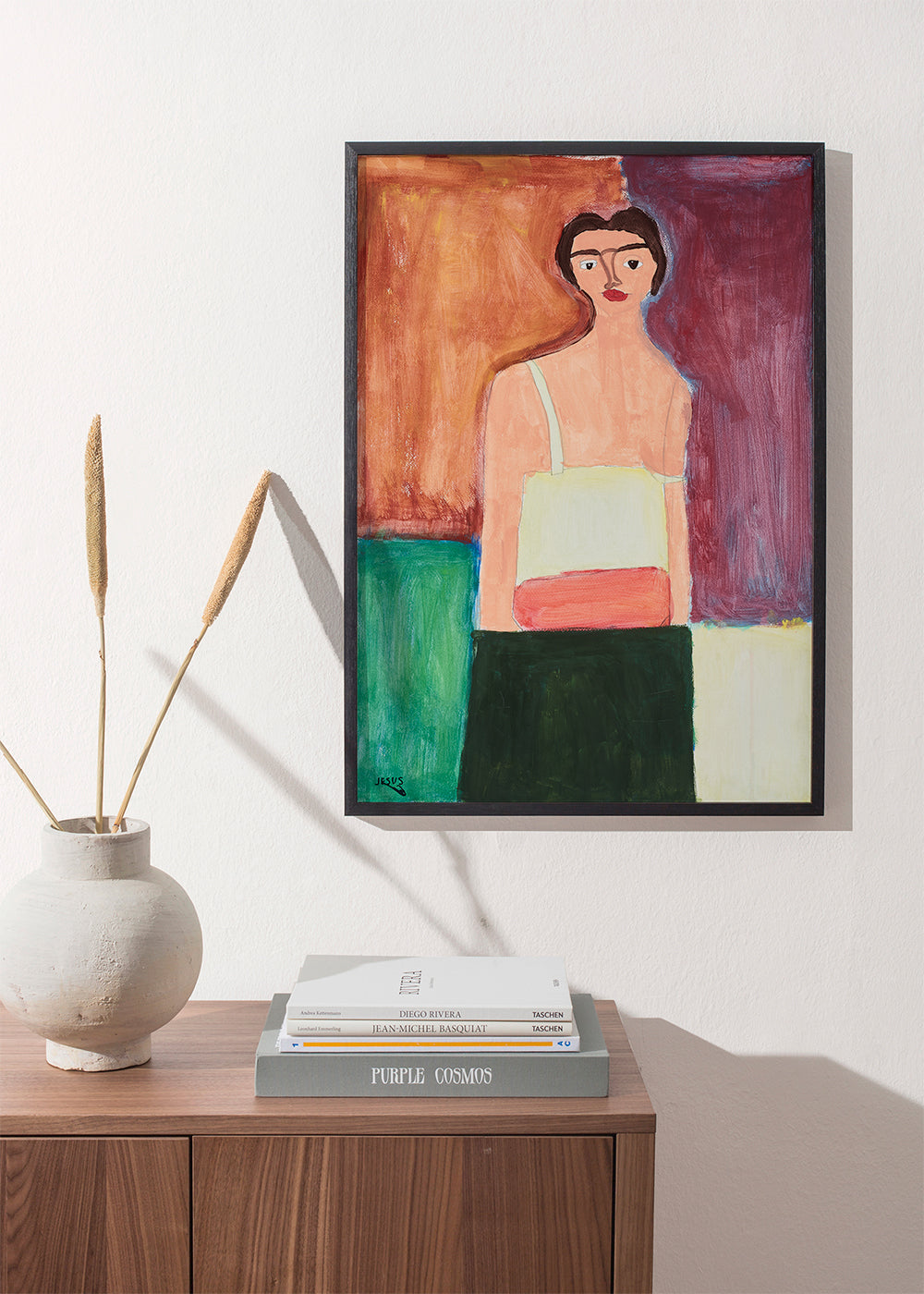 Skorter | Bárbara, the happy woman - Jesús Llorente