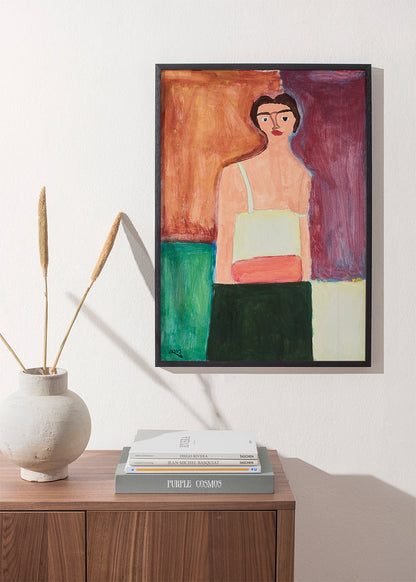 Skorter | Bárbara, the happy woman - Jesús Llorente