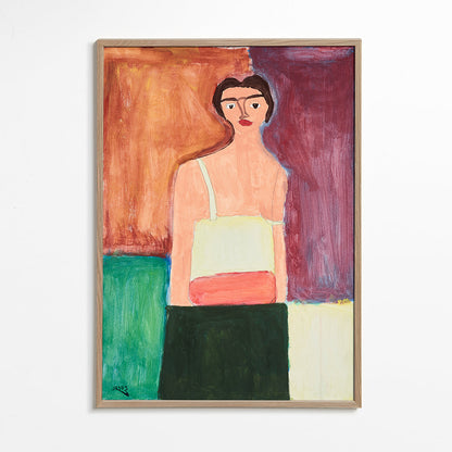 Skorter | Bárbara, the happy woman - Jesús Llorente