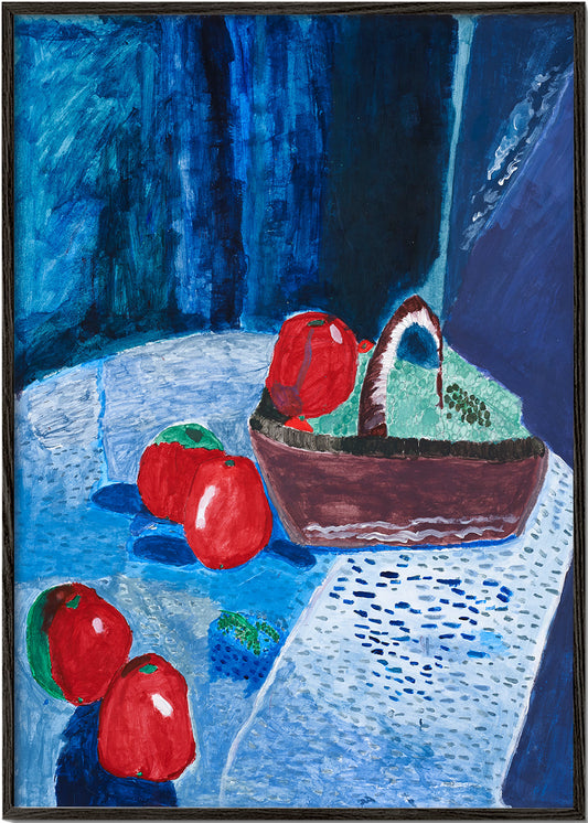 Skorter | Bodegón of the sXXI - M Ángeles Martínez