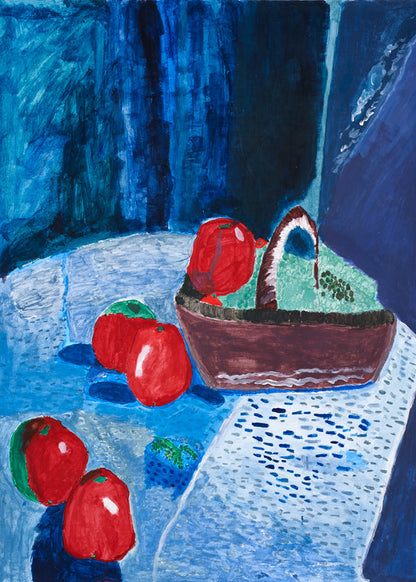 Skorter | Bodegón of the sXXI - M Ángeles Martínez