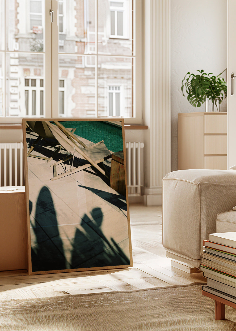 Skorter | BARCELONA POOL - Raisa Schwarz