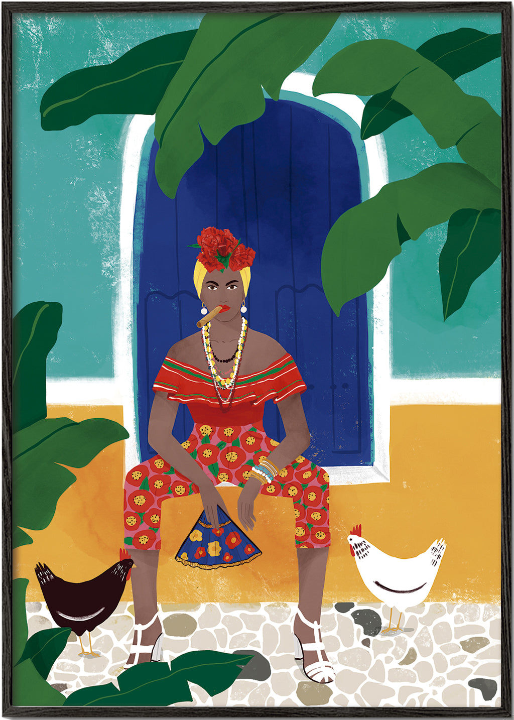 Skorter | Five new cigars - Maja Tomljanovic