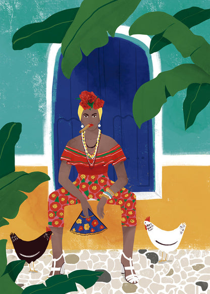 Skorter | Five new cigars - Maja Tomljanovic