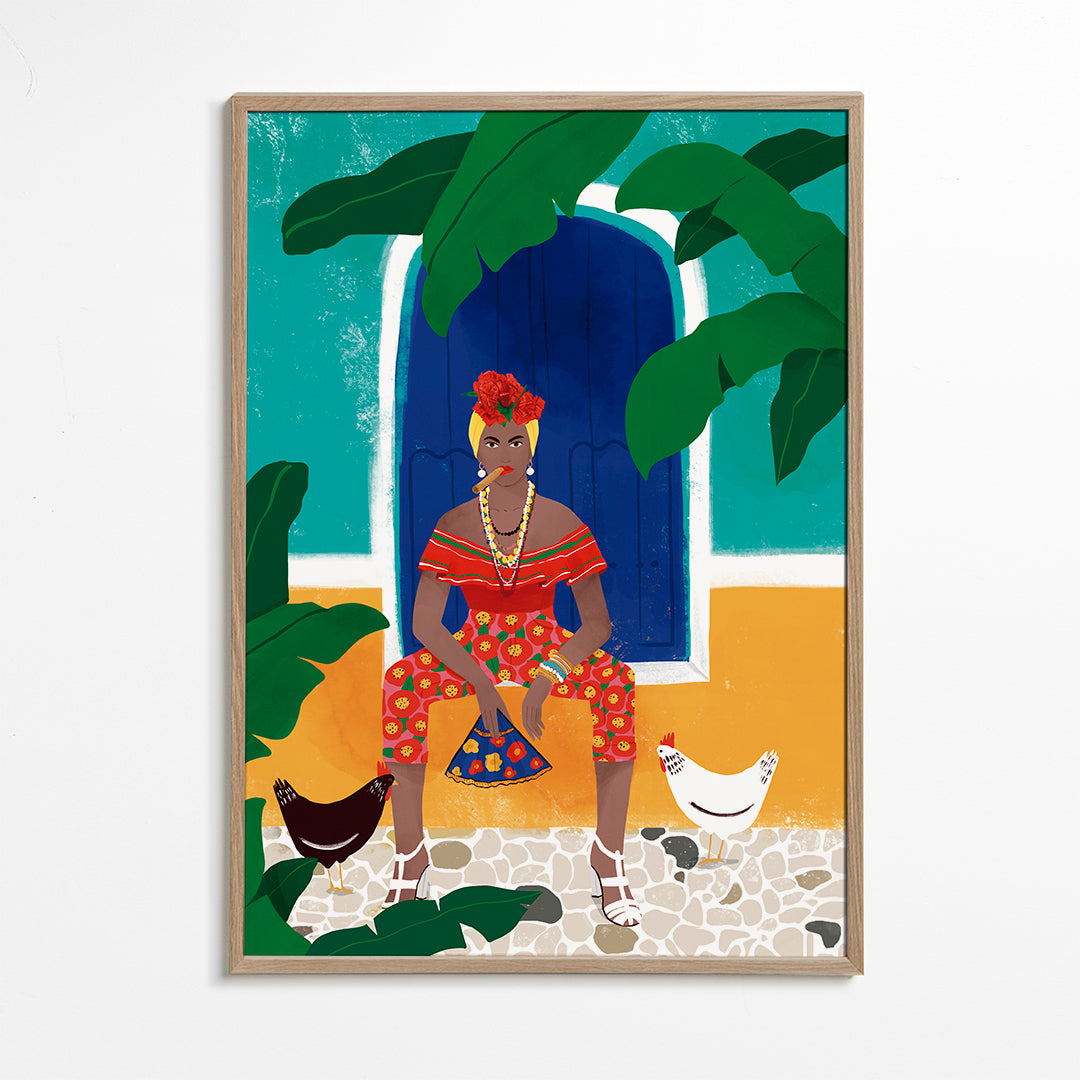 Skorter | Five new cigars - Maja Tomljanovic