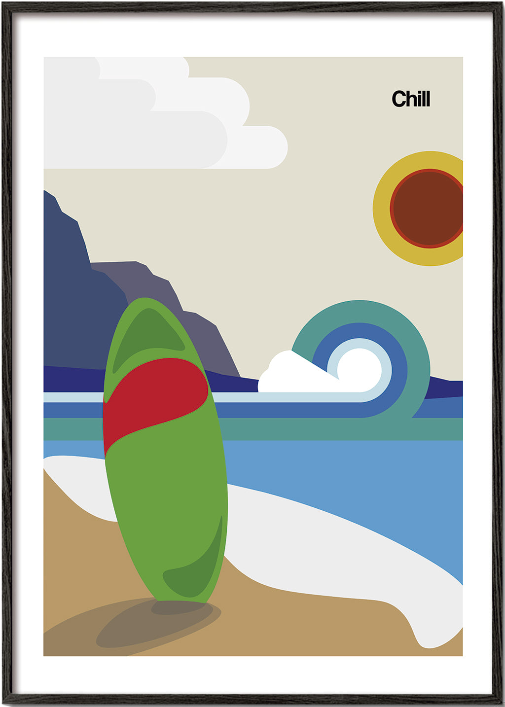 Skorter | Chill - Frances Collett