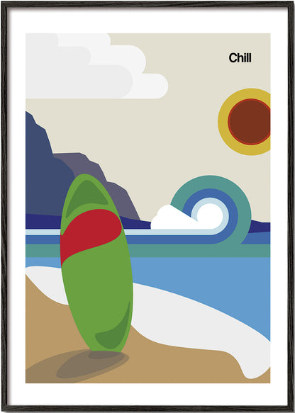 Skorter | Chill - Frances Collett