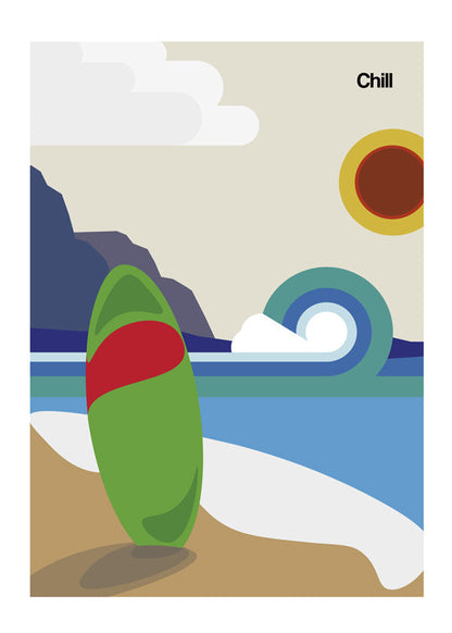 Skorter | Chill - Frances Collett